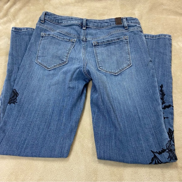 Simply Vera   Vera Wang Mid-Rise Jeans size 4 - Picture 6 of 10